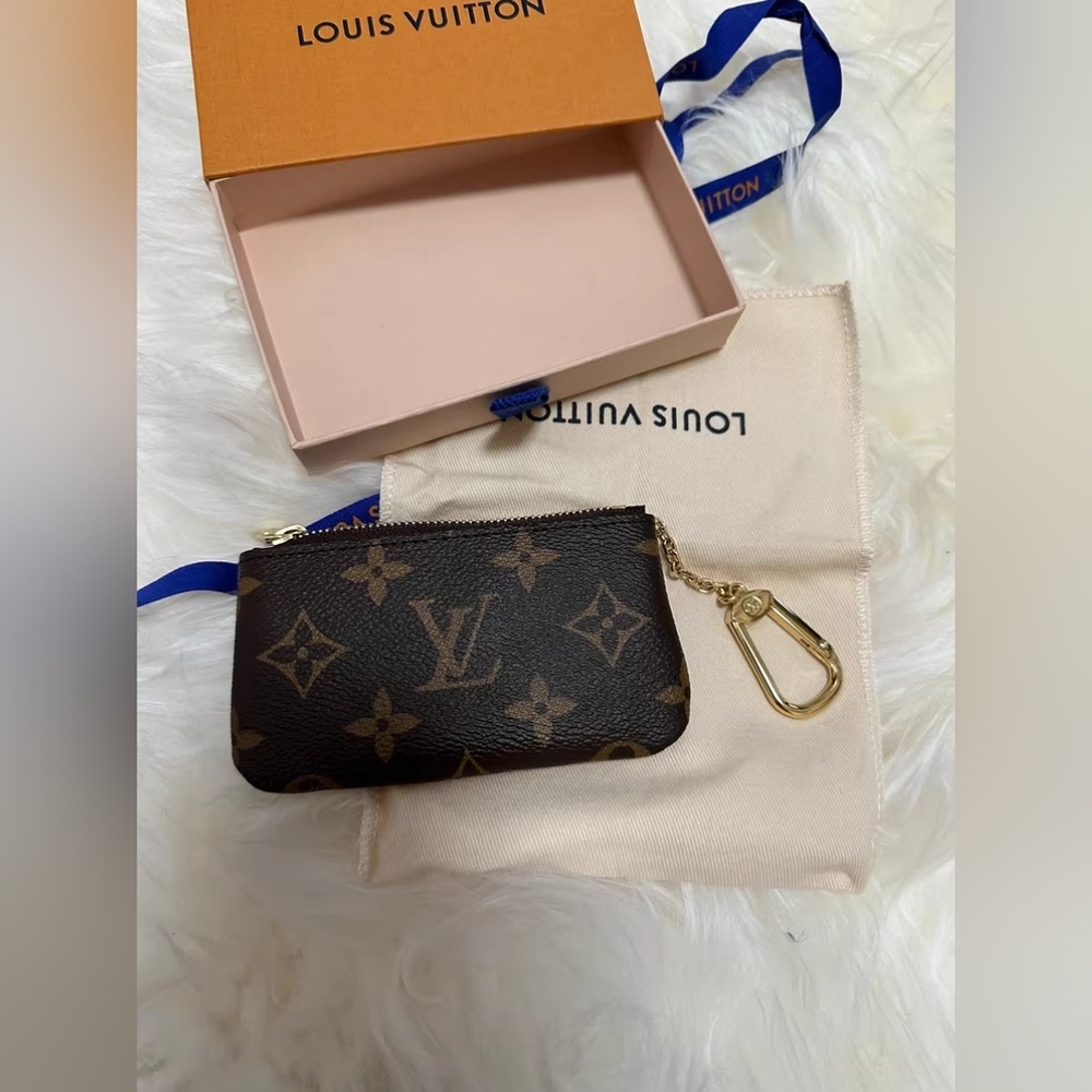 Louis Vuitton Key Pouch